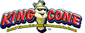 King Cone Logo