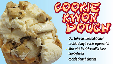 Cookie Kwon Dough