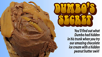 Dumbo's Secret